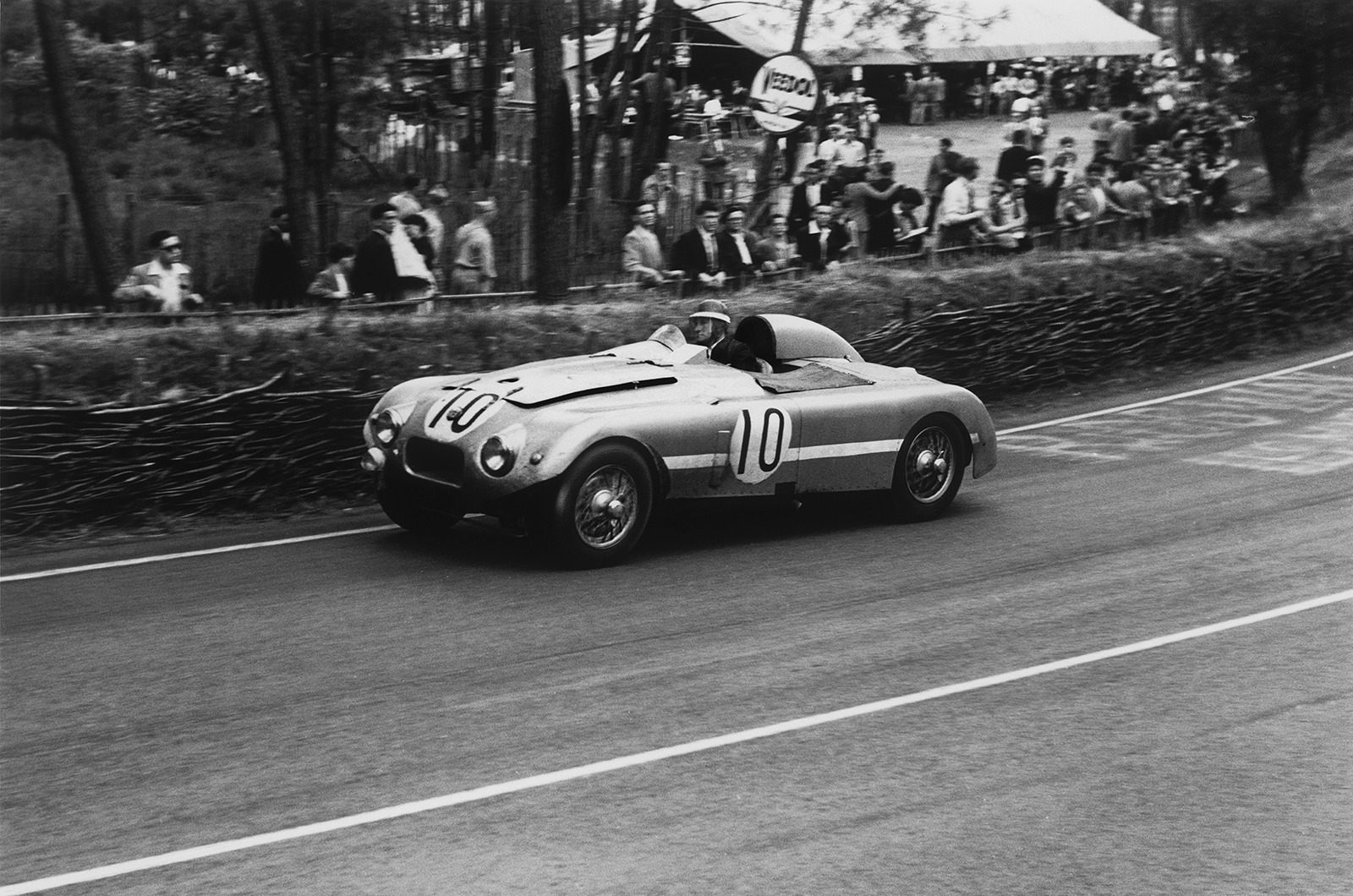 Nash-Healey: Italian style, American muscle and British brains