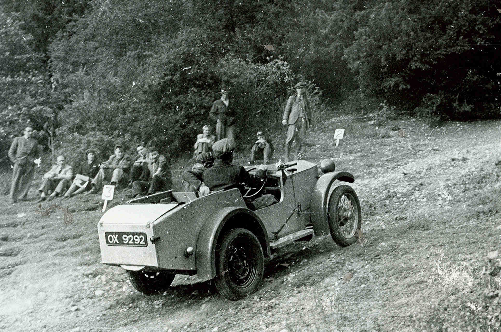 Classic & Sports Car – Lotus needs you!