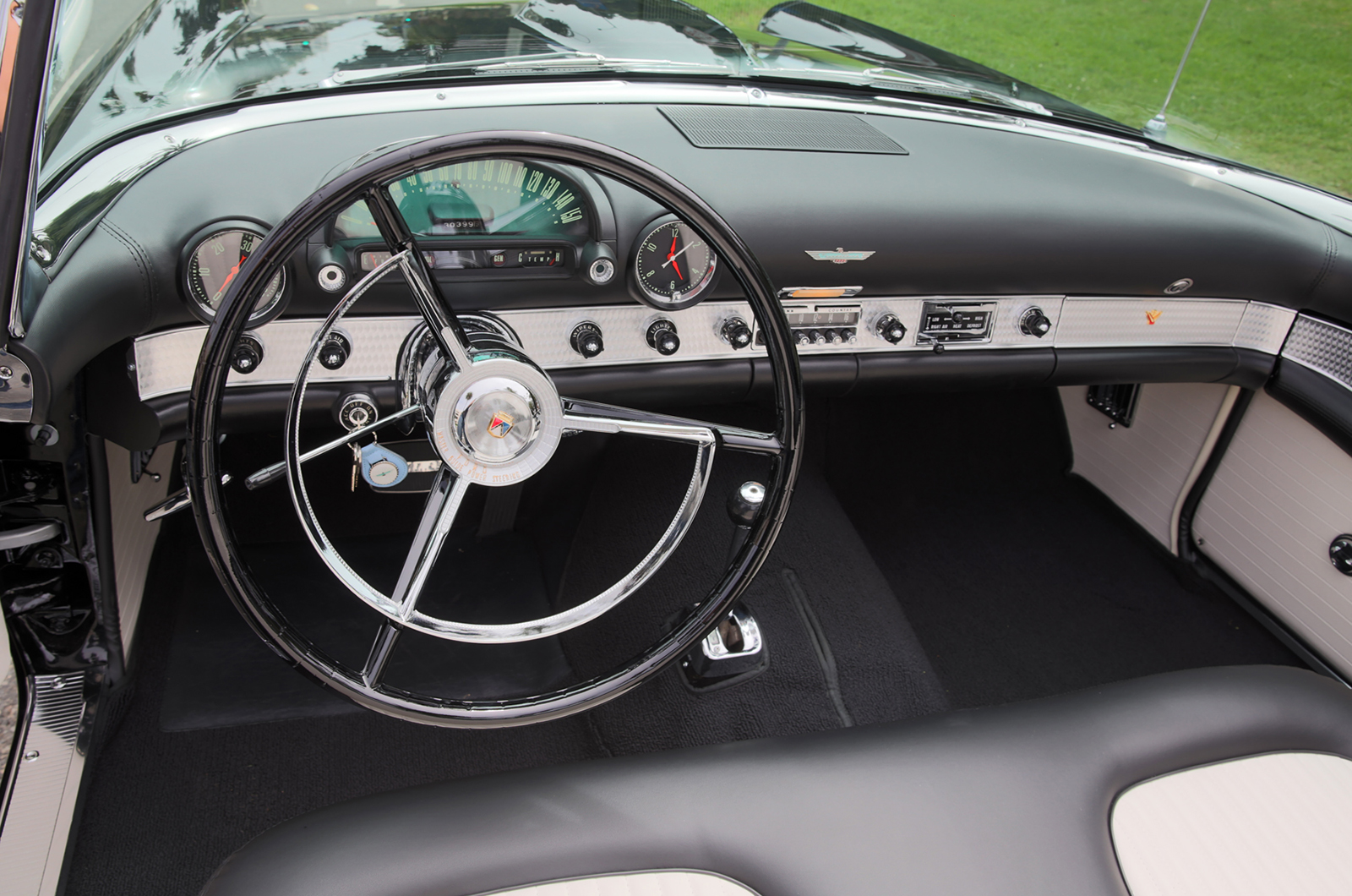 Classic & Sports Car – Marilyn Monroe's Thunderbird is coming to auction for the first time