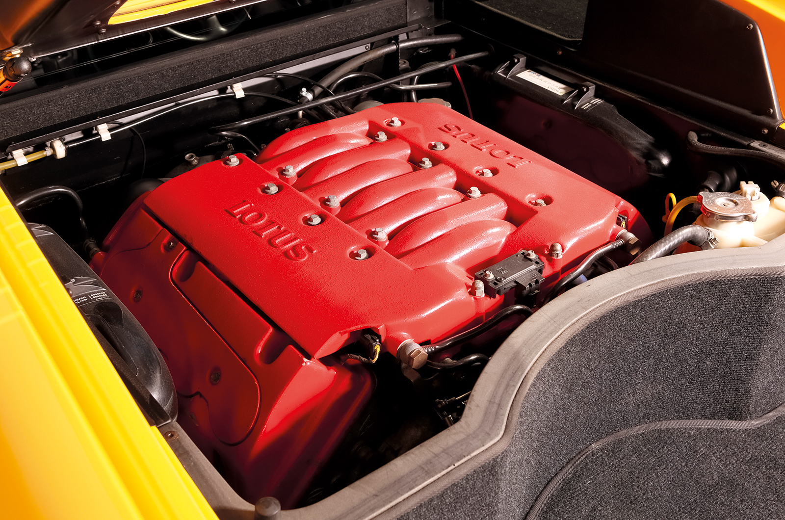 Classic & Sports Car – Brave new world: TVR Cerbera vs Lotus Esprit