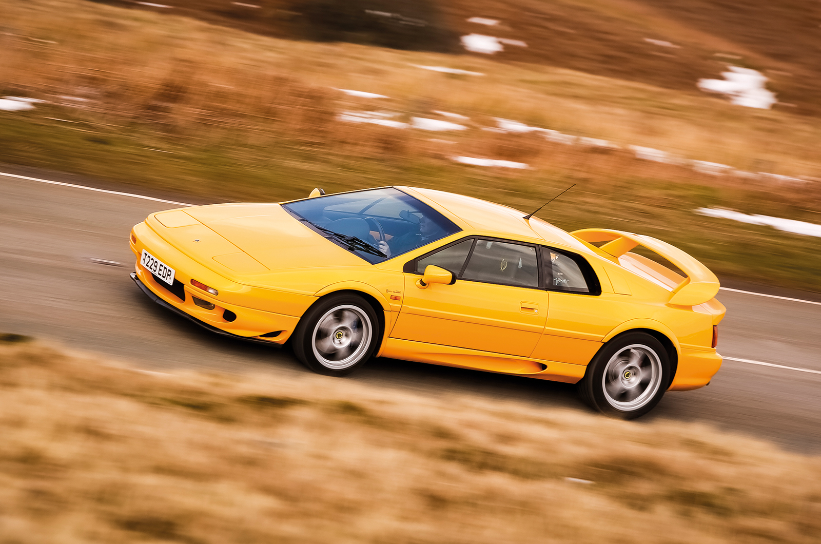 Classic & Sports Car – Brave new world: TVR Cerbera vs Lotus Esprit