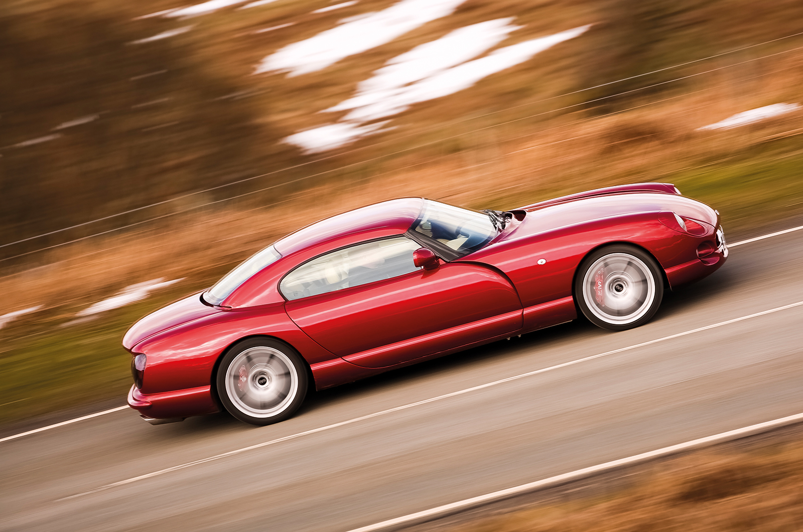 Classic & Sports Car – Brave new world: TVR Cerbera vs Lotus Esprit