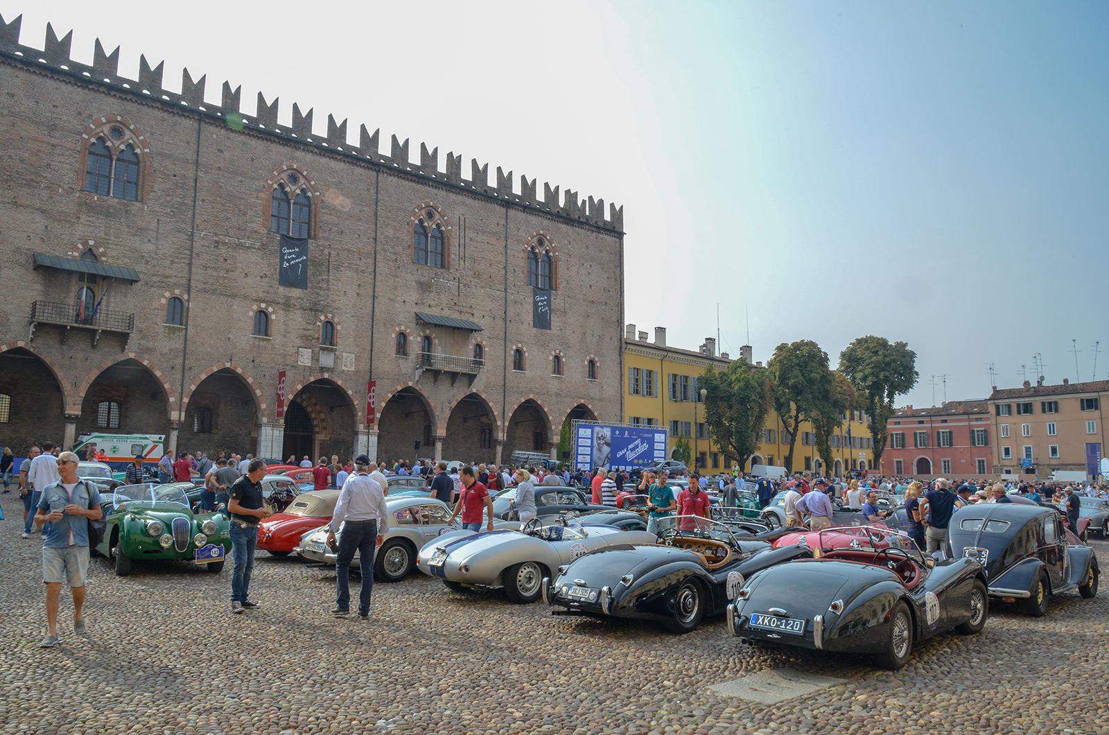 Classic & Sports Car – Taking on the Gran Premio Nuvolari