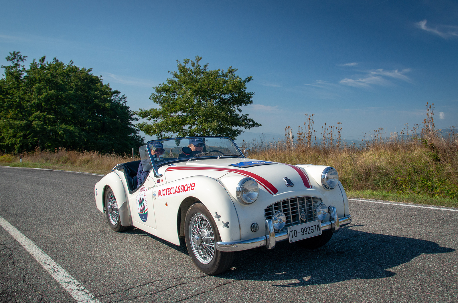 Classic & Sports Car – Taking on the Gran Premio Nuvolari