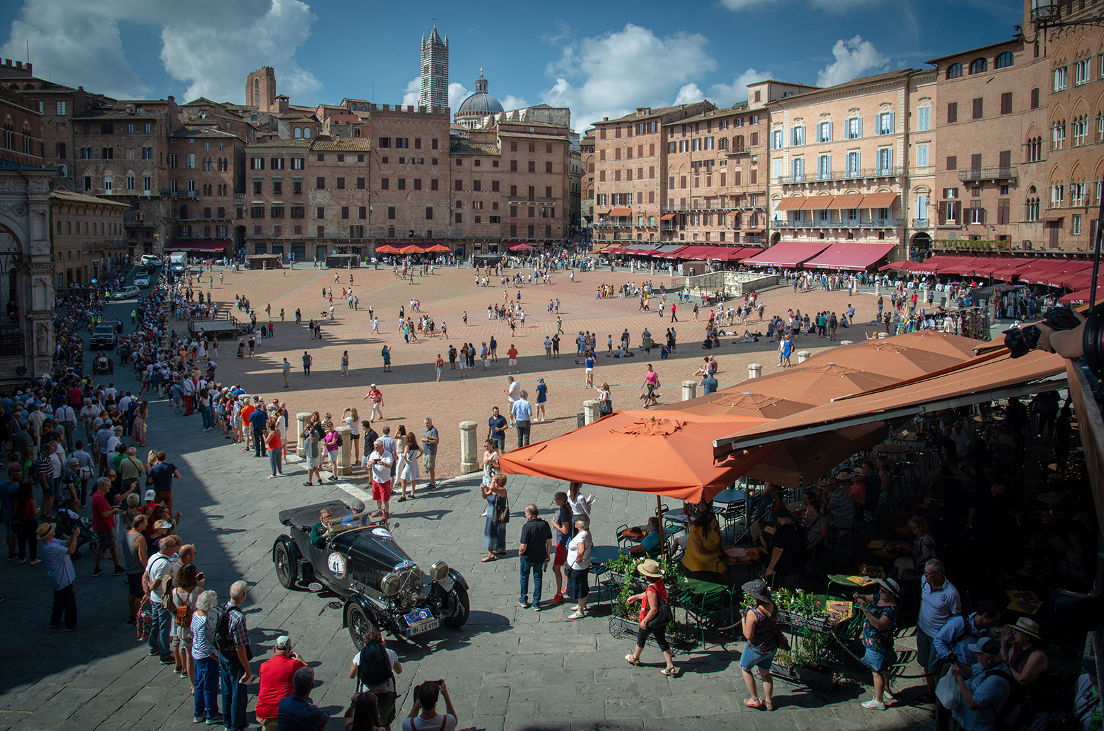 Classic & Sports Car – Taking on the Gran Premio Nuvolari