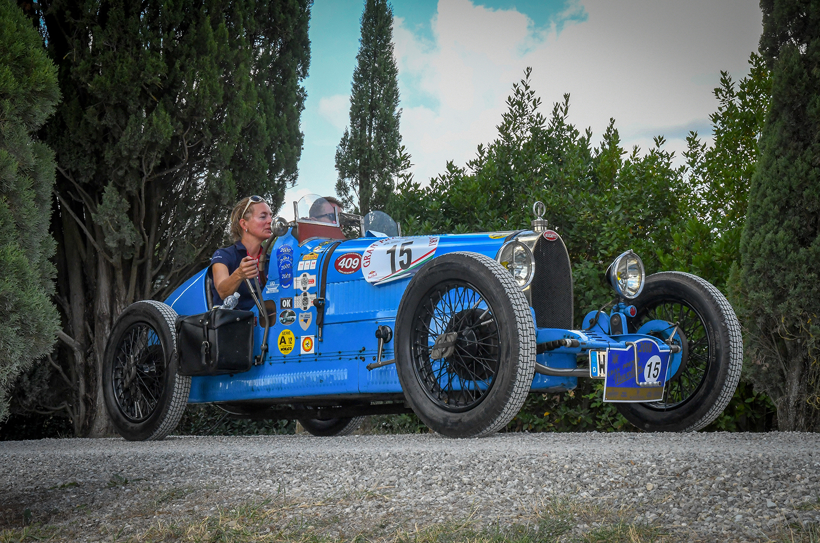Classic & Sports Car – Taking on the Gran Premio Nuvolari