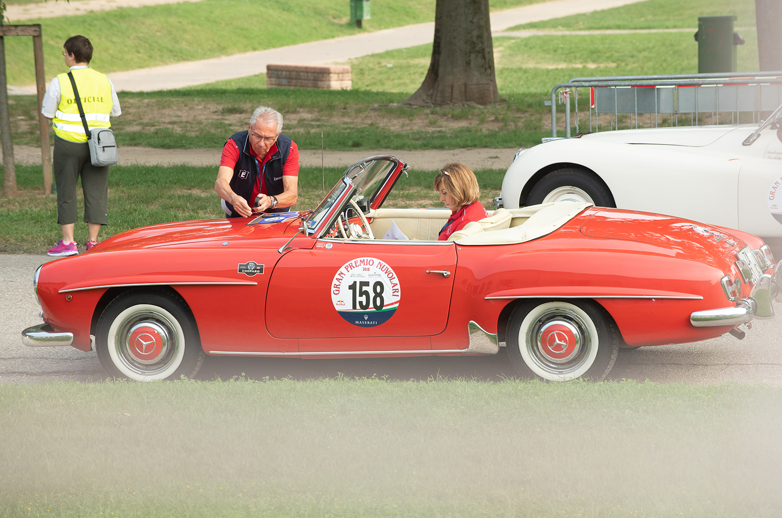 Classic & Sports Car – Taking on the Gran Premio Nuvolari