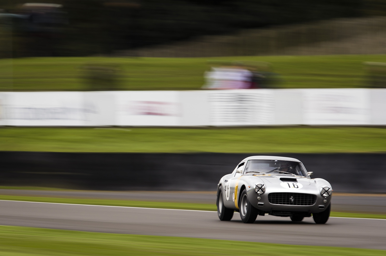 Classic & Sports Car – Who'll be the first winner at the 2018 Goodwood Revival?