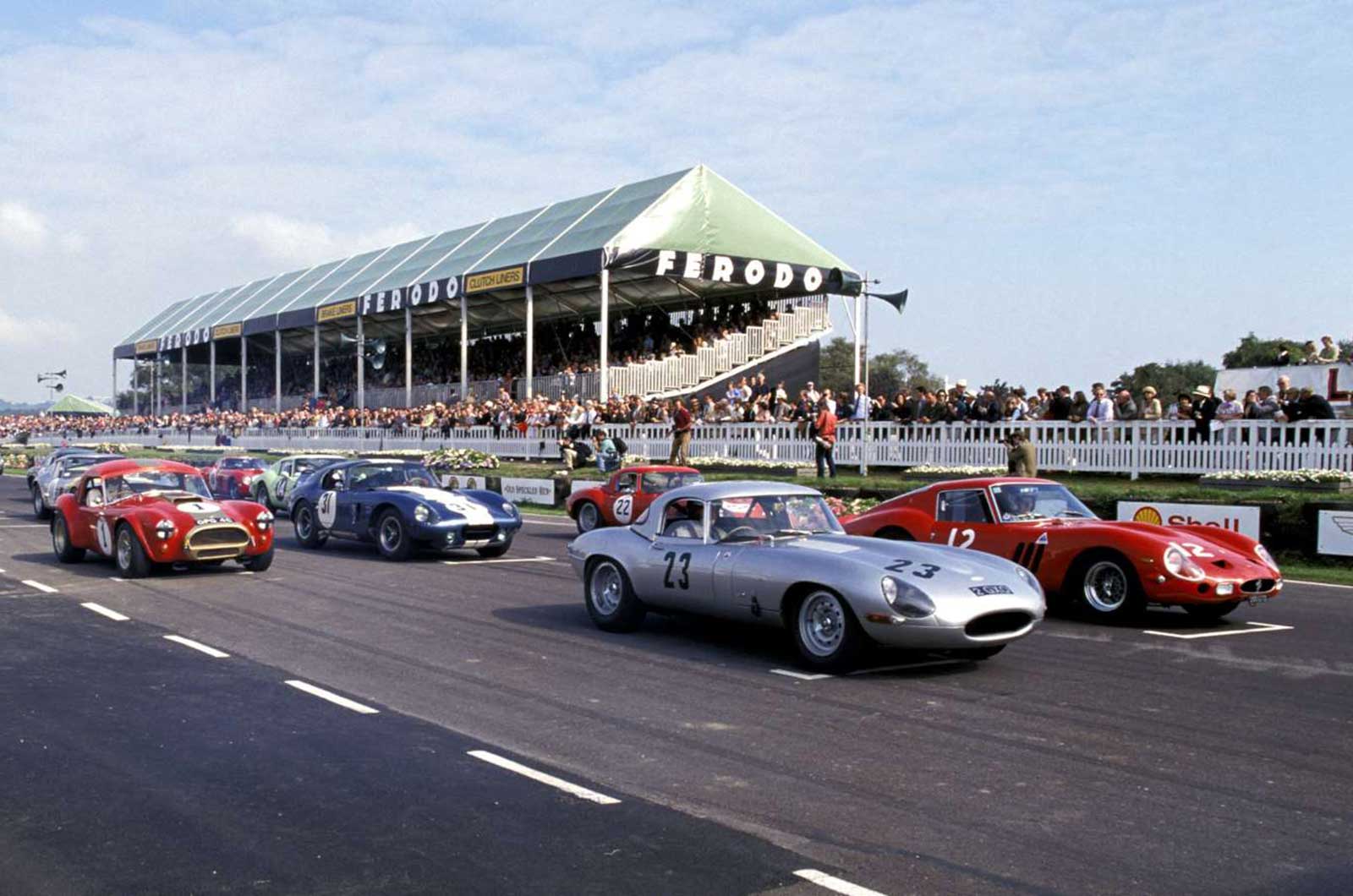 Classic & Sports Car – Goodwood Revival 2018 preview