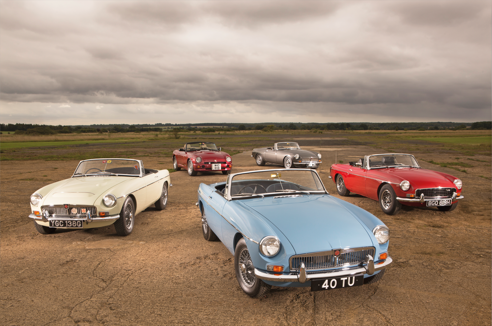 Classic & Sports Car – The problem with collecting cars – and how to do it right