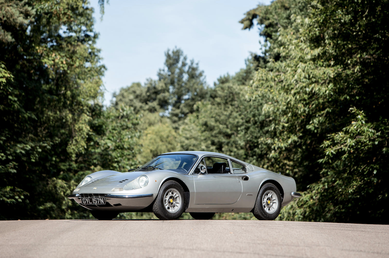 Classic & Sports Car – Shelby tops Bonhams' Goodwood Revival sale