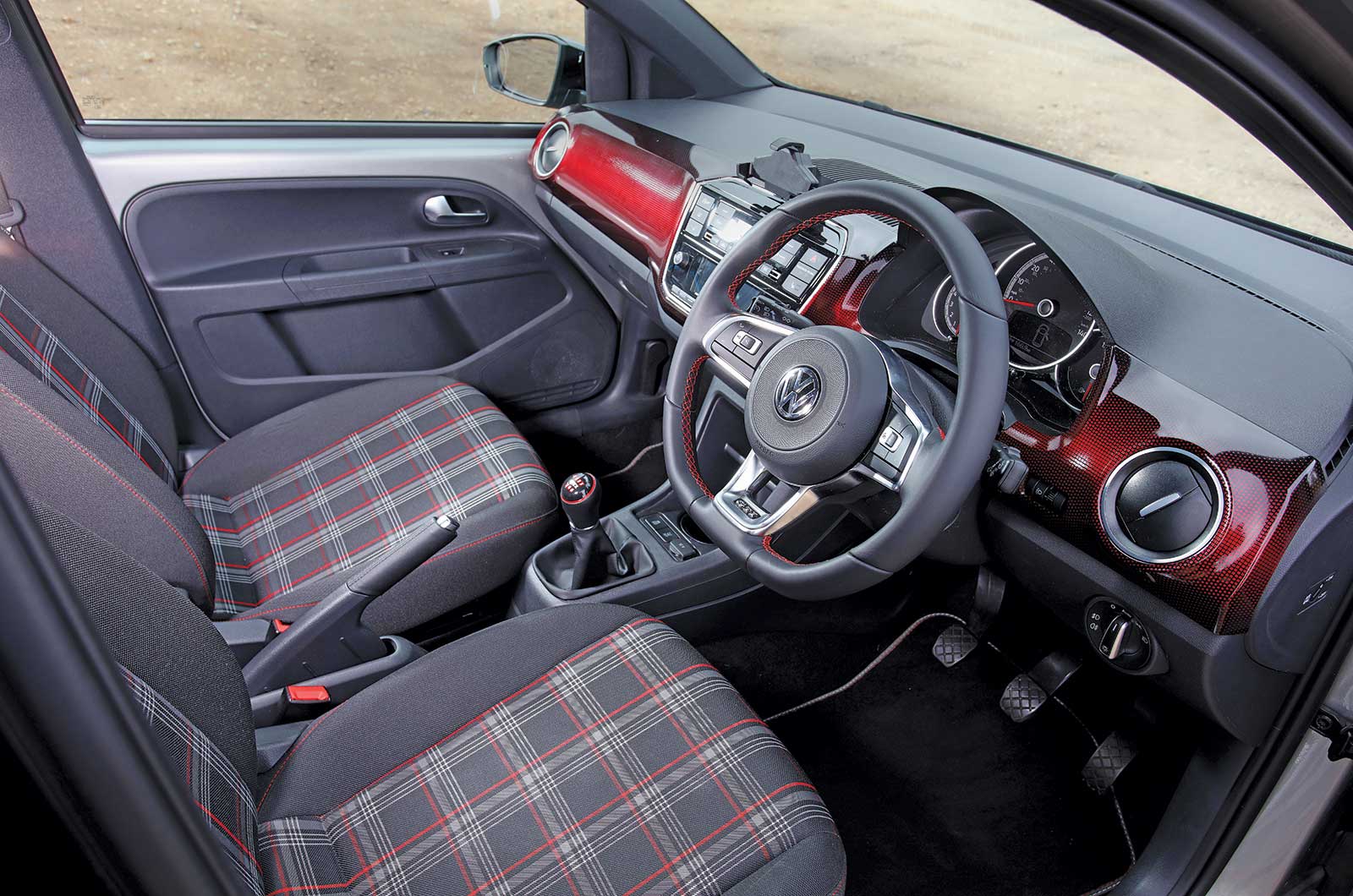 Classic & Sports Car – Future Classic: Volkswagen up! GTI