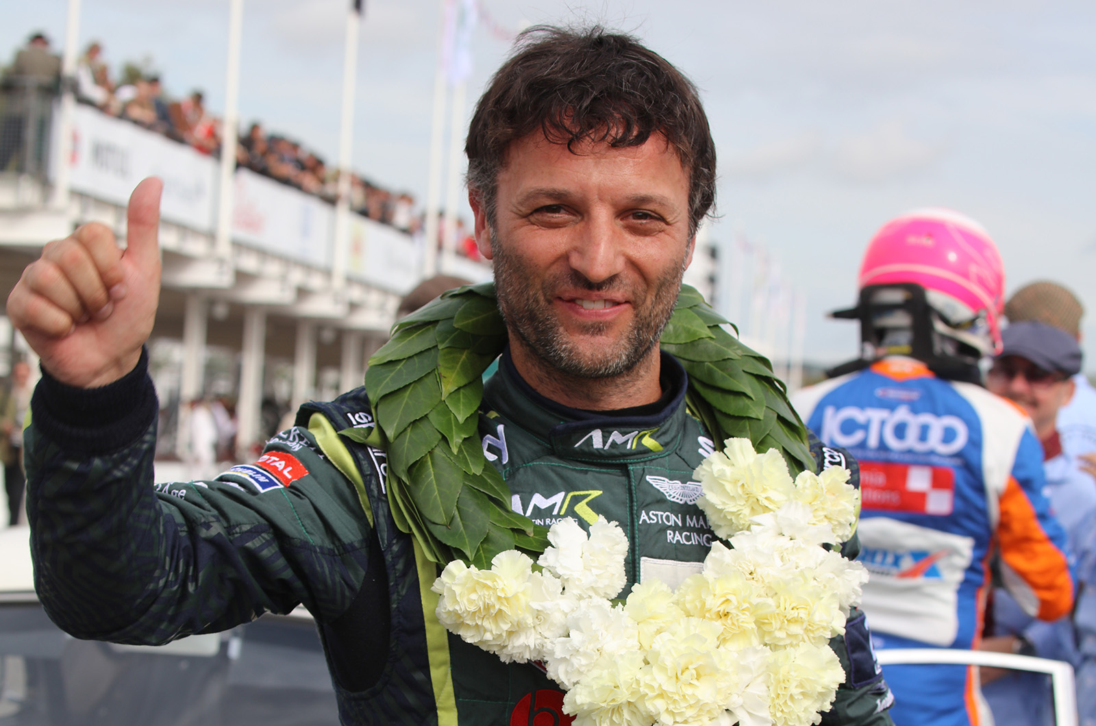 Classic & Sports Car – Darren Turner crowned Revival's Driver of the Meeting