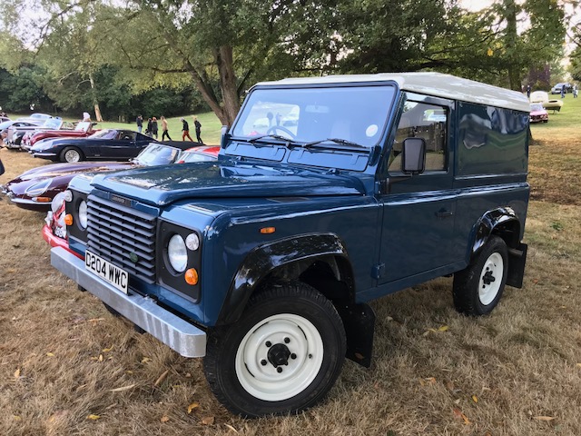 Classic & Sports Car – Graber-bodied Alvis shines at The Warren