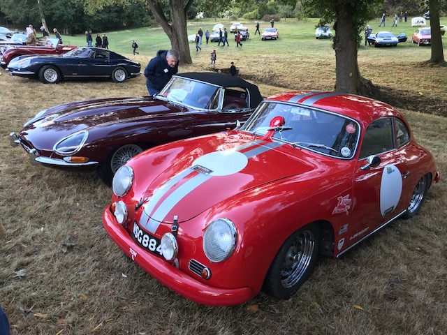 Classic & Sports Car – Graber-bodied Alvis shines at The Warren