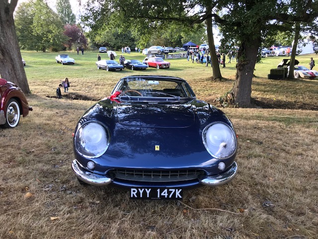 Classic & Sports Car – Graber-bodied Alvis shines at The Warren