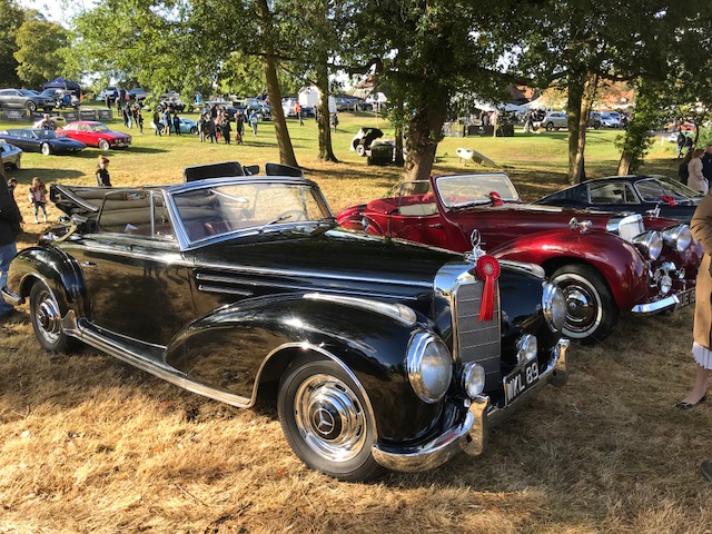 Classic & Sports Car – Graber-bodied Alvis shines at The Warren