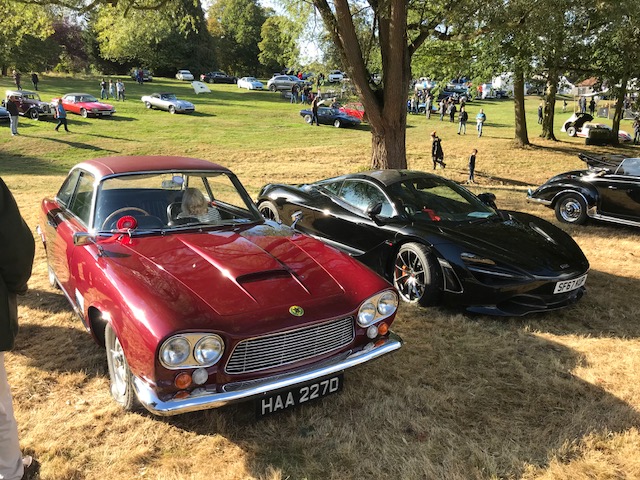 Classic & Sports Car – Graber-bodied Alvis shines at The Warren