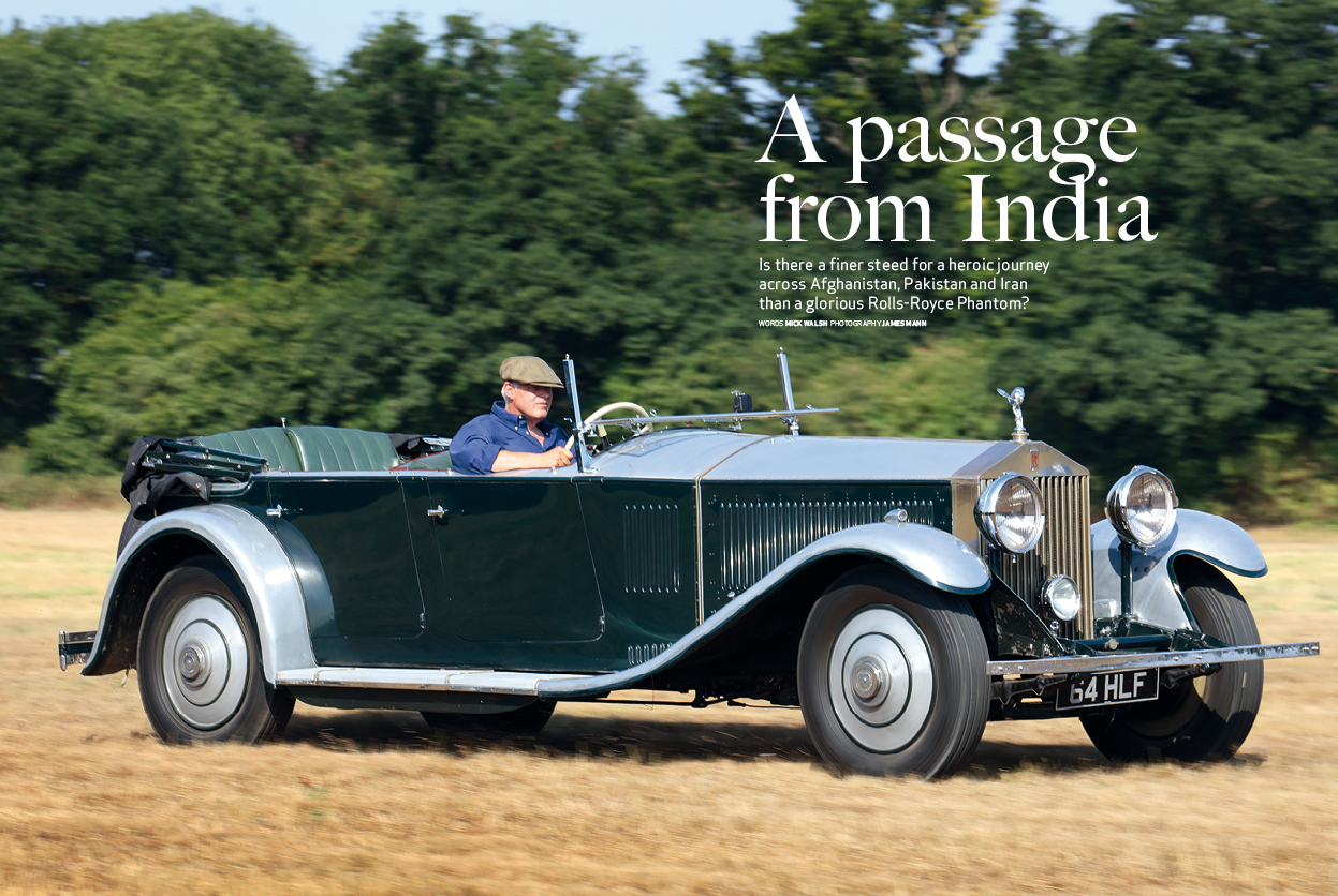 Classic & Sports Car – E9 coupé at 50: Inside the October 2018 issue of C&SC