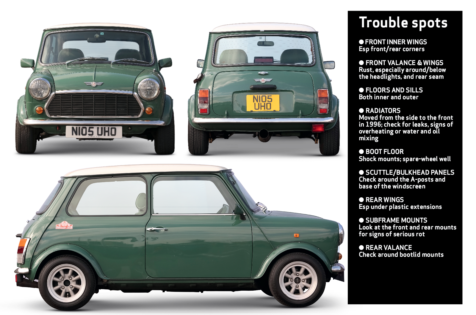 Classic & Sports Car – Buyer’s guide: Rover Mini