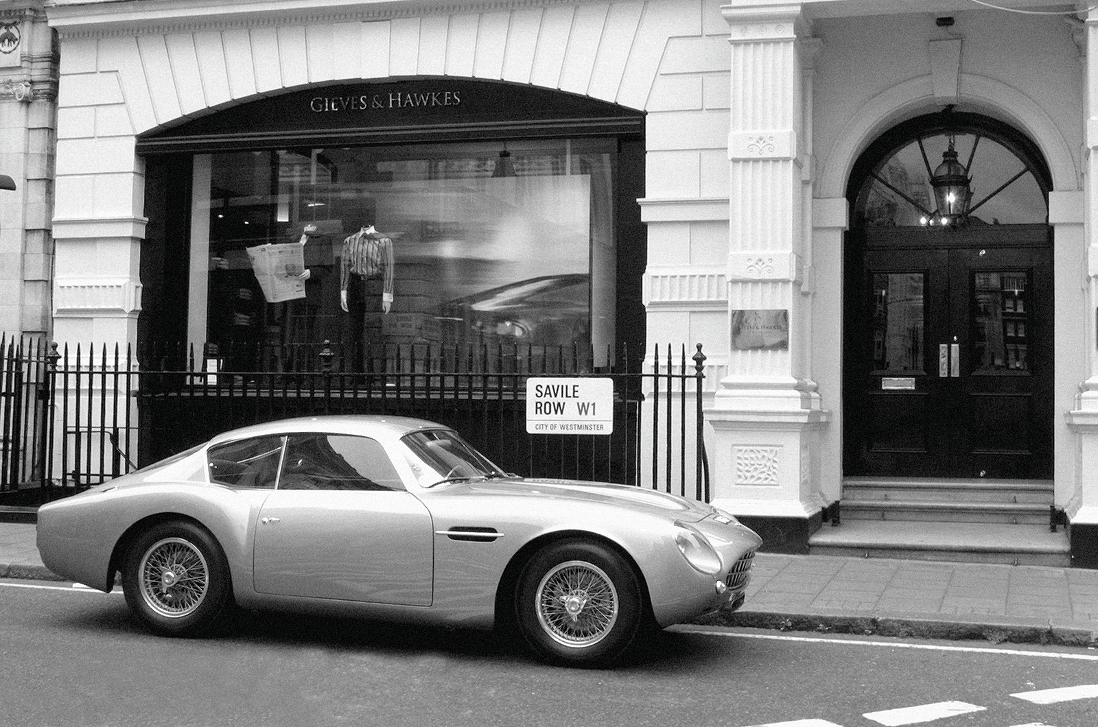 Classic & Sports Car – DB4GT Zagato joins the ‘continuation’ gang