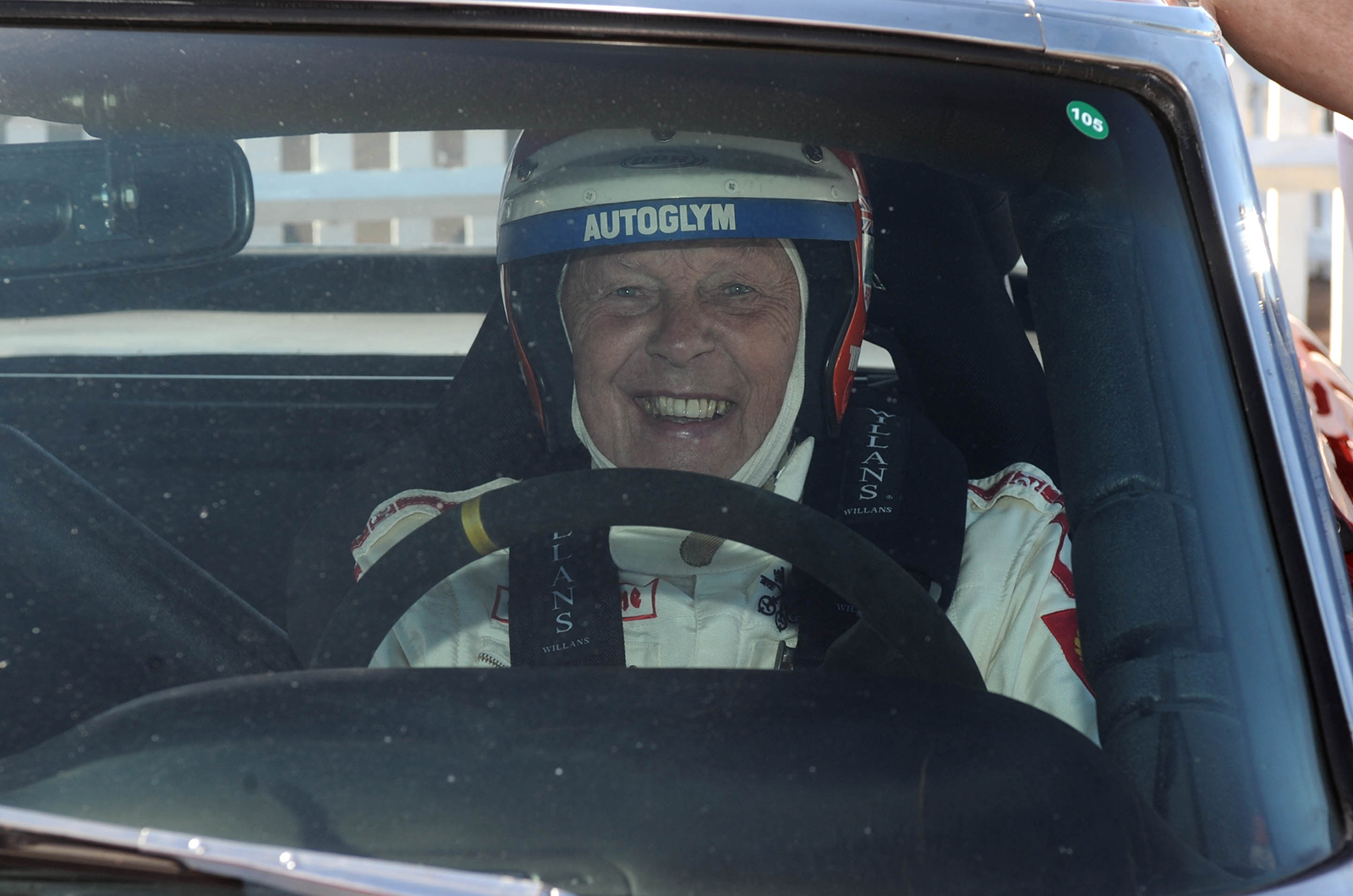 Classic & Sports Car – RIP Barrie ‘Whizzo’ Williams 1938-2018