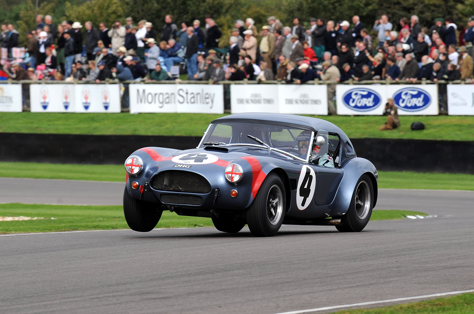 Classic & Sports Car – RIP Barrie ‘Whizzo’ Williams 1938-2018