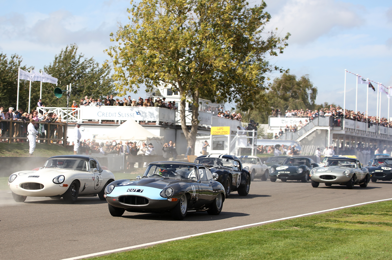 Classic & Sports Car – Goodwood Revival Day Three: the highlights