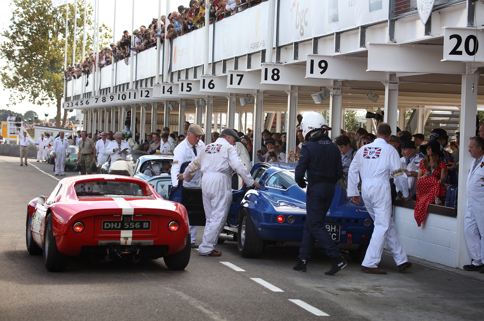 Classic & Sports Car – Goodwood Revival Day Three: the highlights