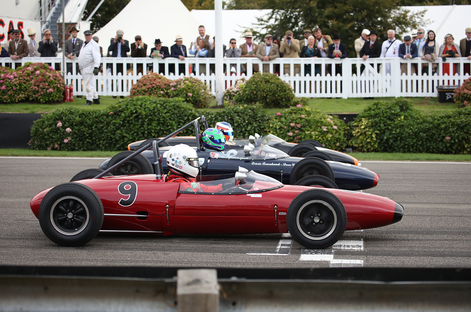 Classic & Sports Car – Goodwood Revival Day Three: the highlights