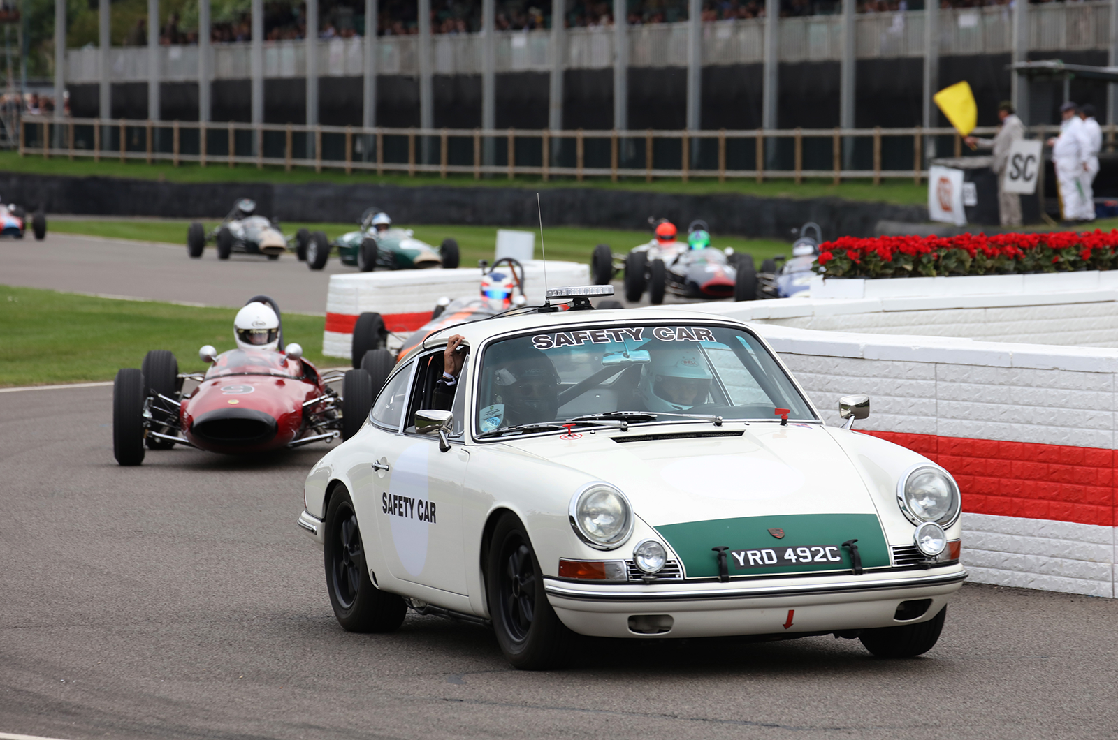 Classic & Sports Car – Goodwood Revival Day Three: the highlights