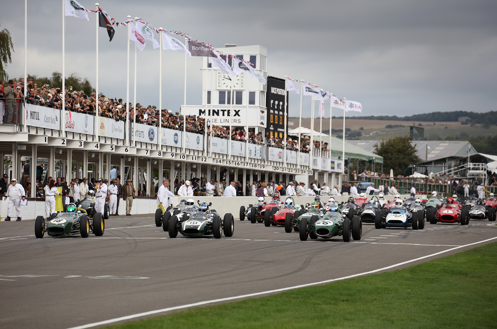 Classic & Sports Car – Goodwood Revival Day Three: the highlights