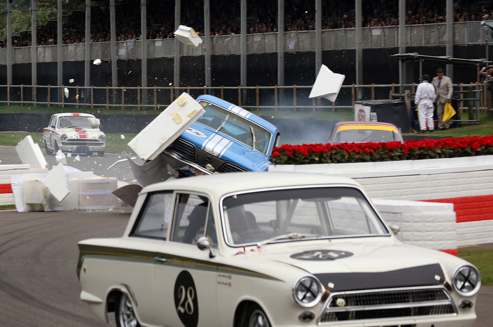 Classic & Sports Car – Goodwood Revival Day Three: the highlights