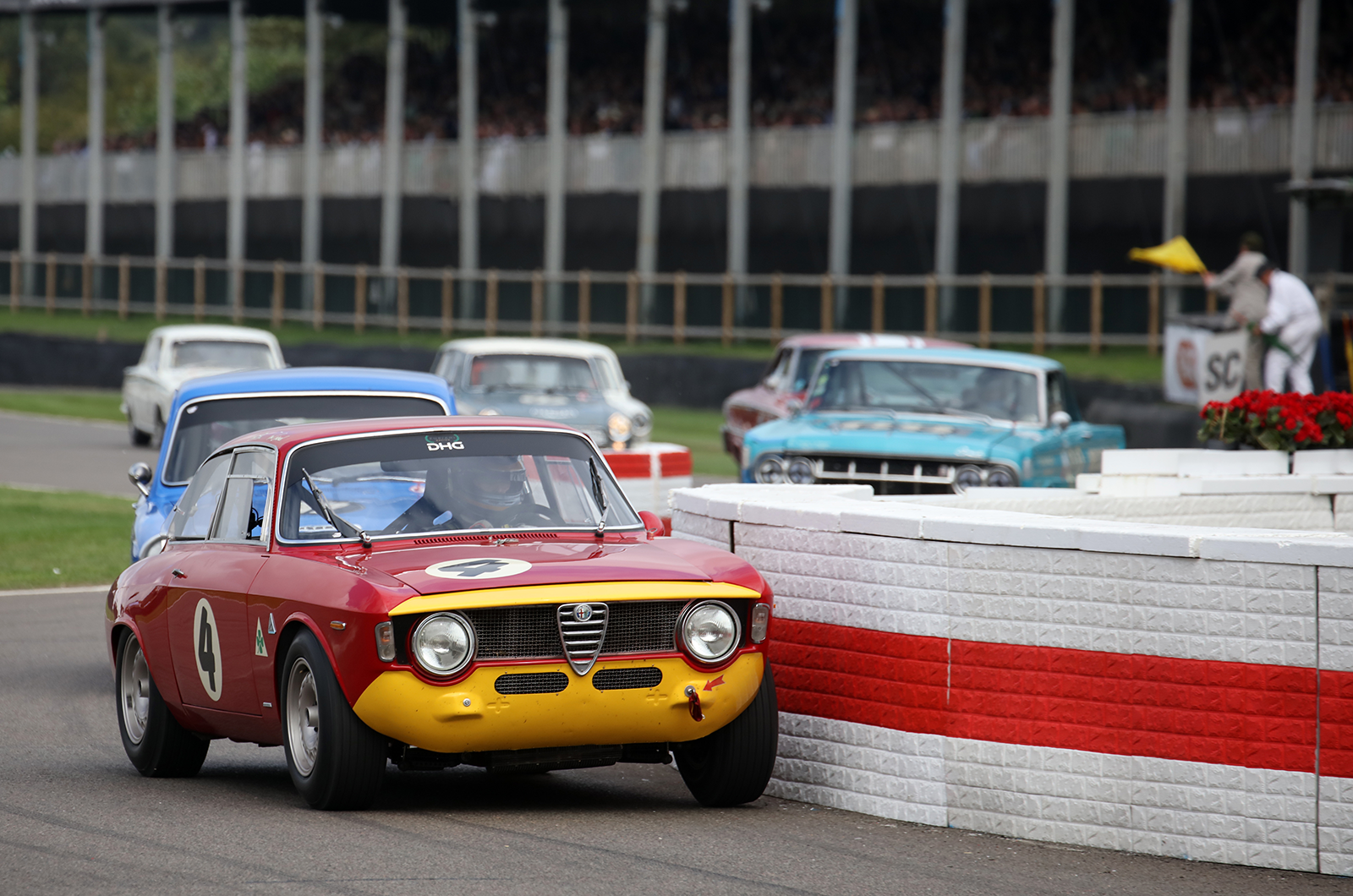 Classic & Sports Car – Goodwood Revival Day Three: the highlights