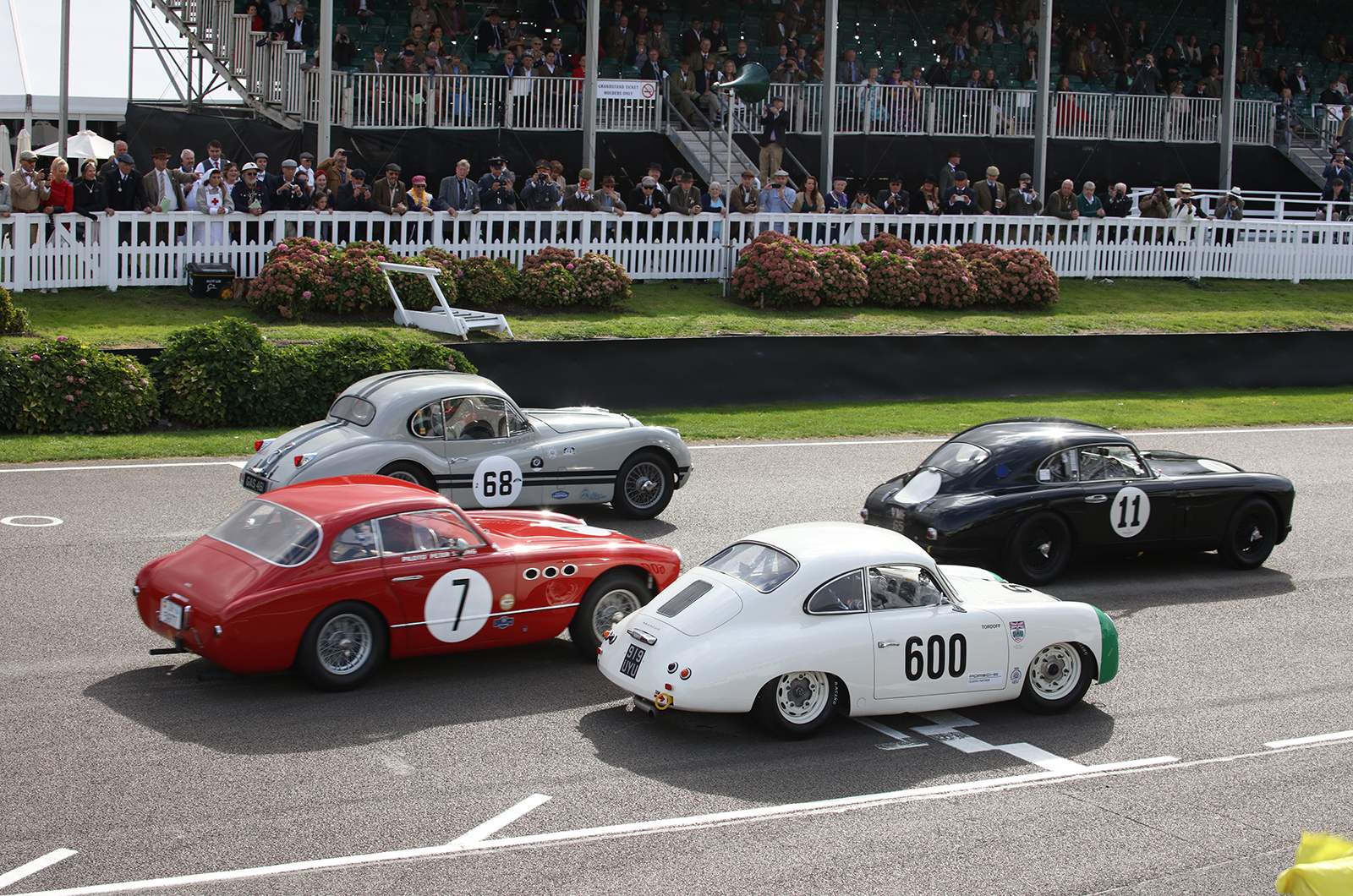 Classic & Sports Car – Goodwood Revival Day Two: the highlights