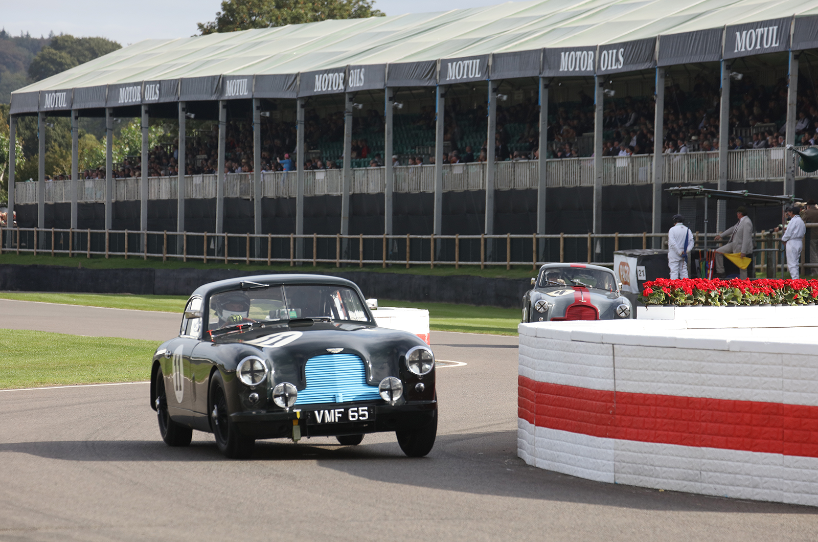 Classic & Sports Car – Goodwood Revival Day Two: the highlights