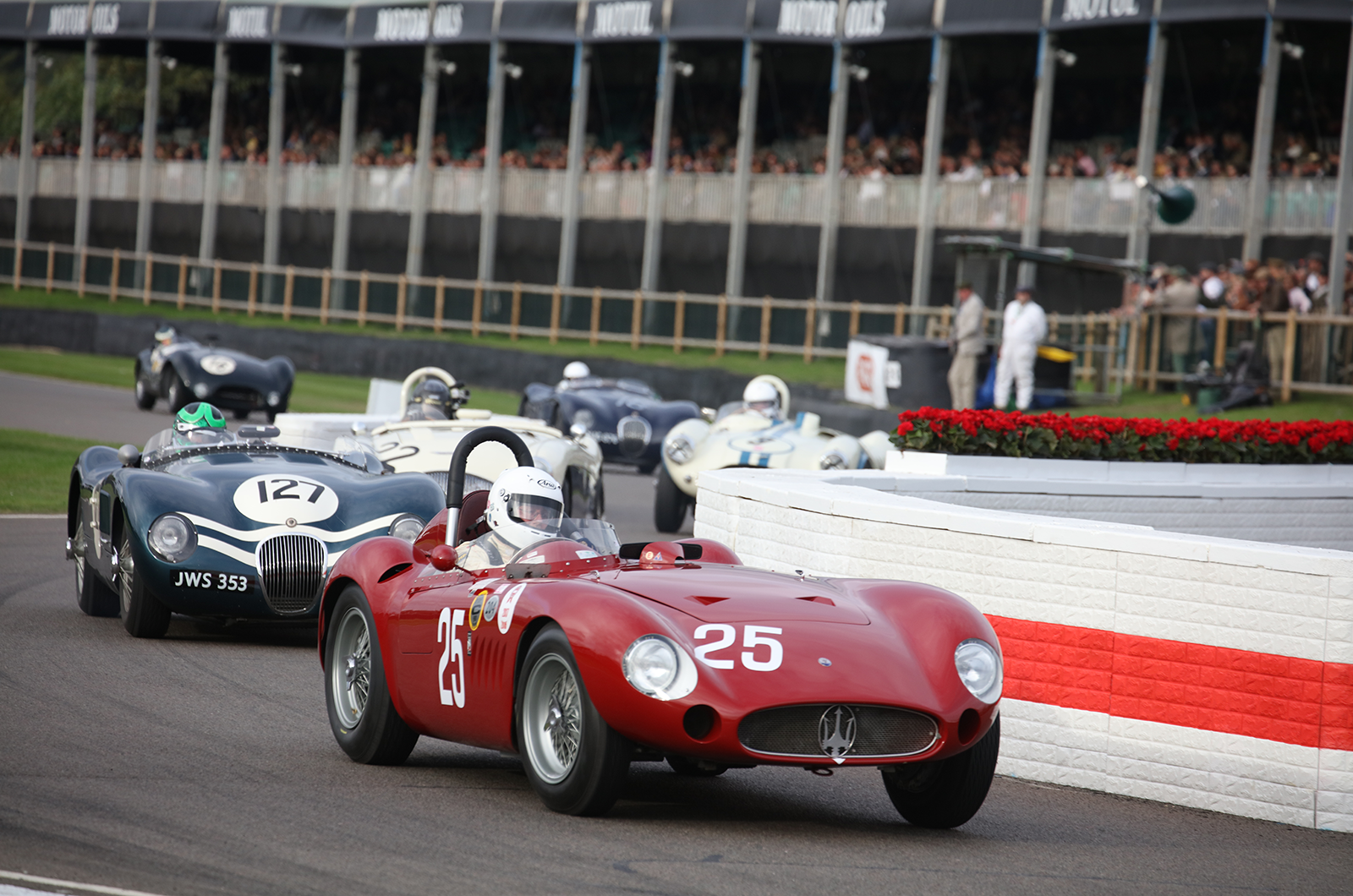 Classic & Sports Car – Goodwood Revival Day Two: the highlights