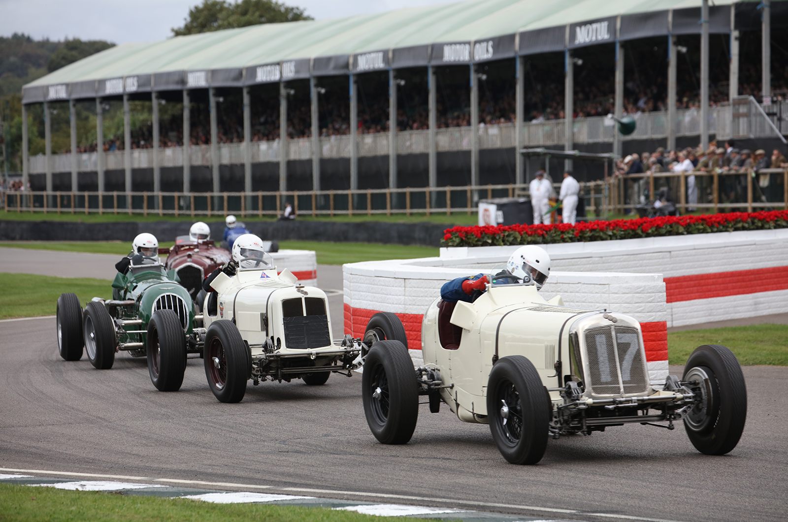 Classic & Sports Car – Goodwood Revival Day Two: the highlights