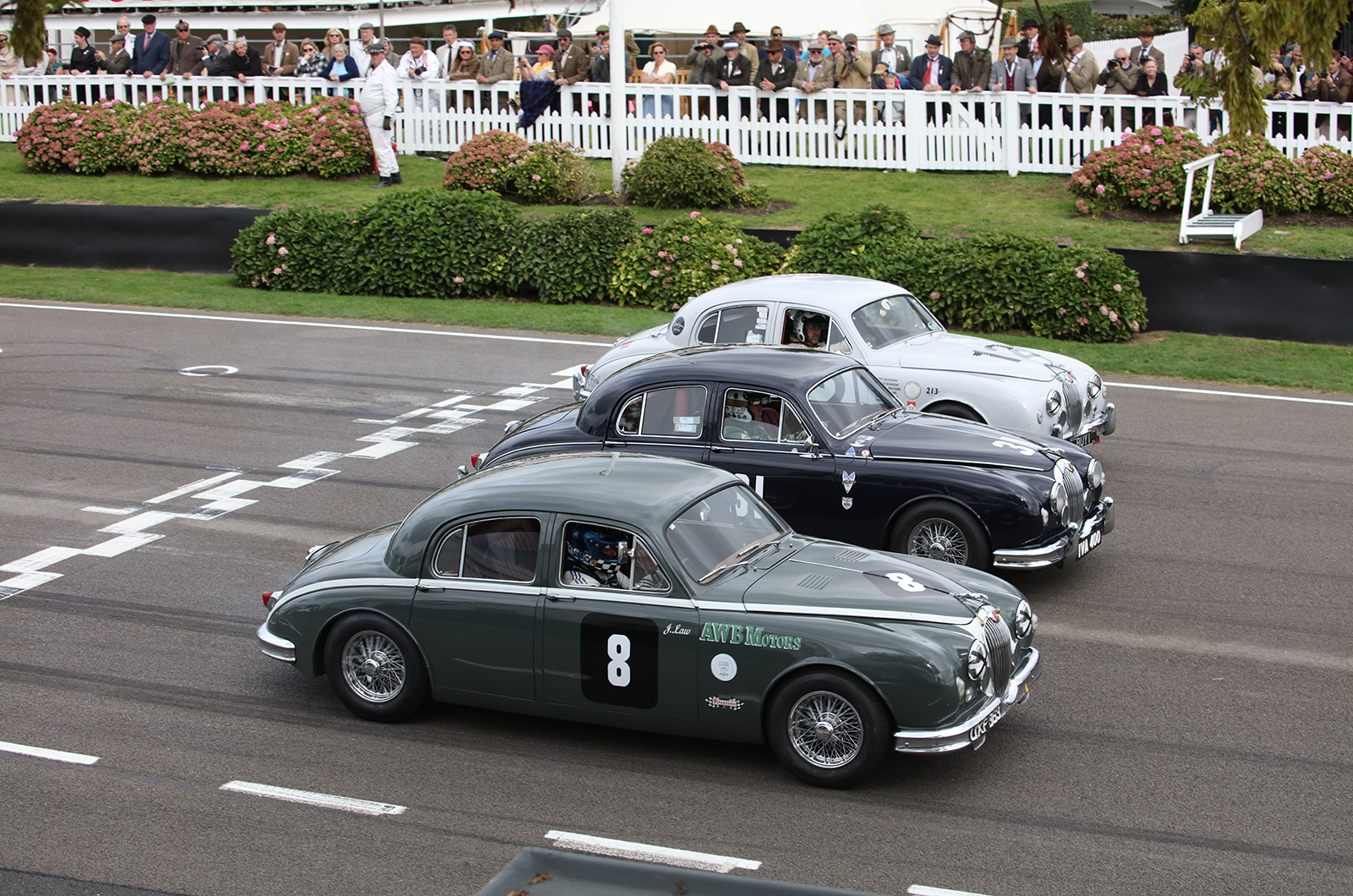 Classic & Sports Car – Goodwood Revival Day Two: the highlights