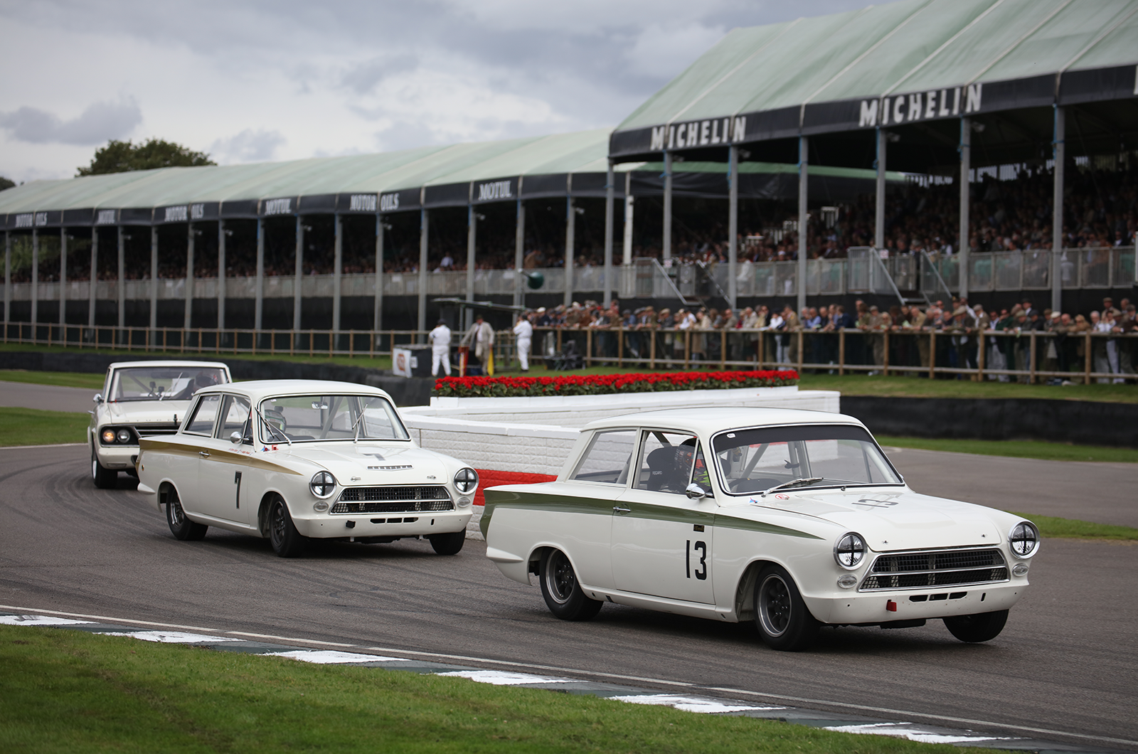 Classic & Sports Car – Goodwood Revival Day Two: the highlights