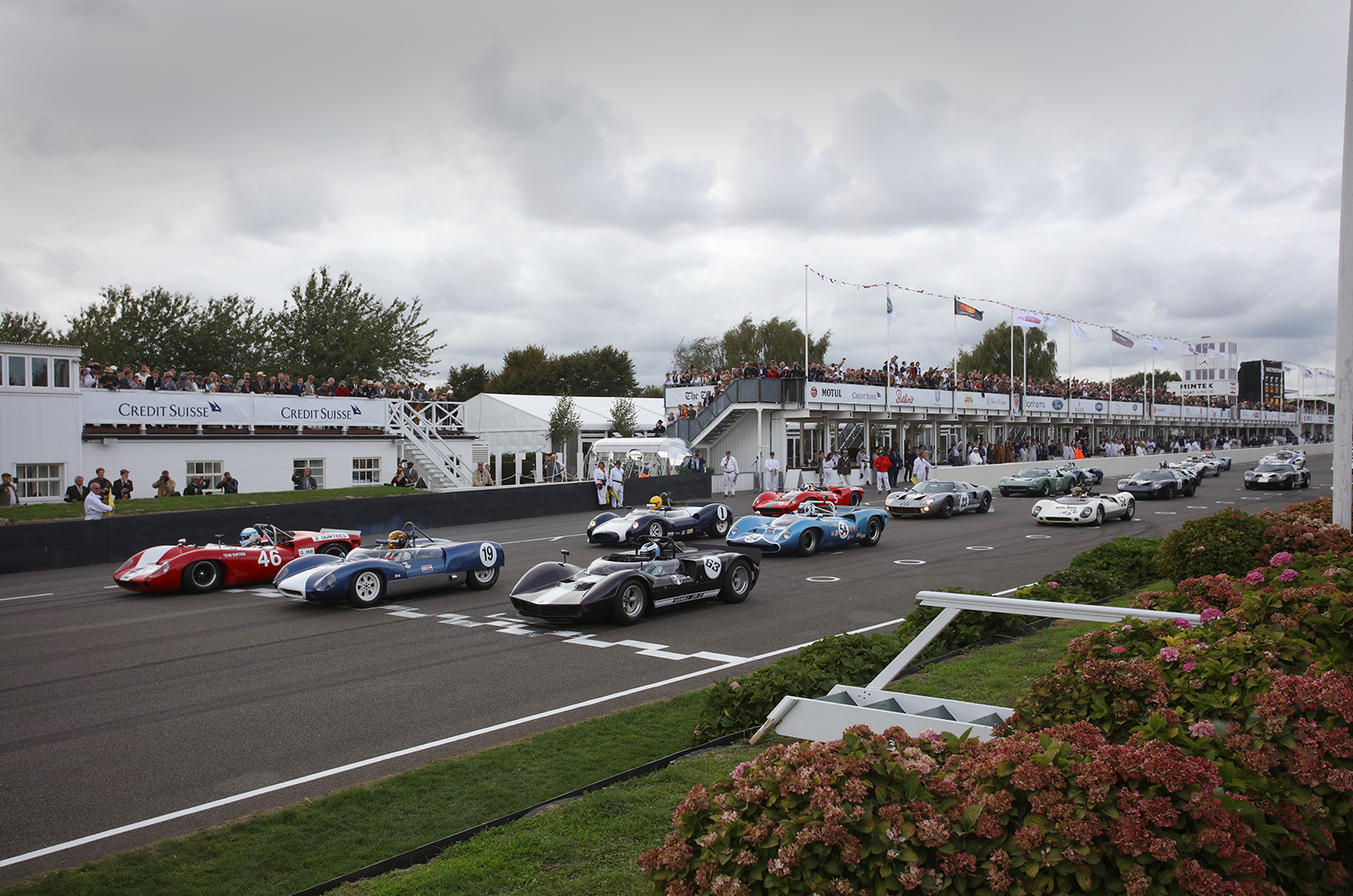 Classic & Sports Car – Goodwood Revival Day Two: the highlights