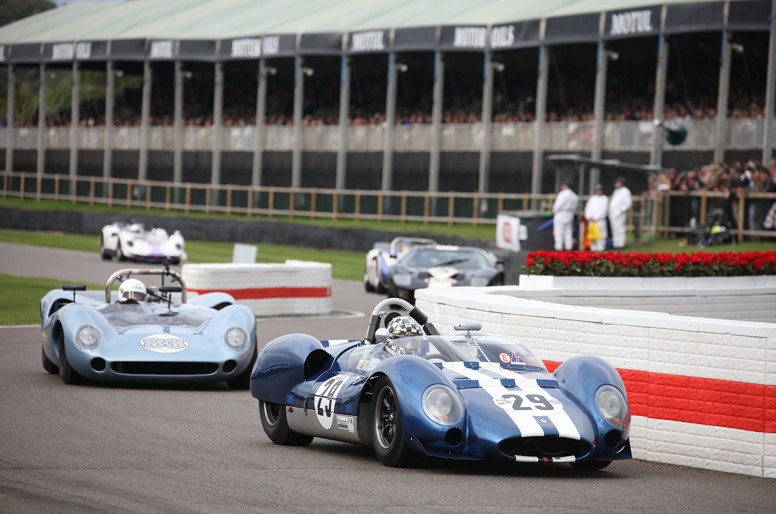 Classic & Sports Car – Goodwood Revival Day Two: the highlights