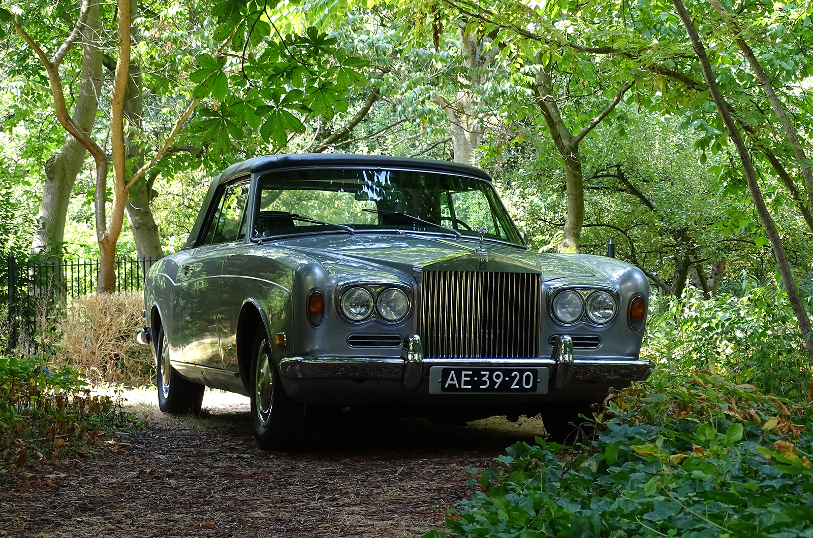 Classic & Sports Car – It’s a knockout: Ali’s Rolls for sale
