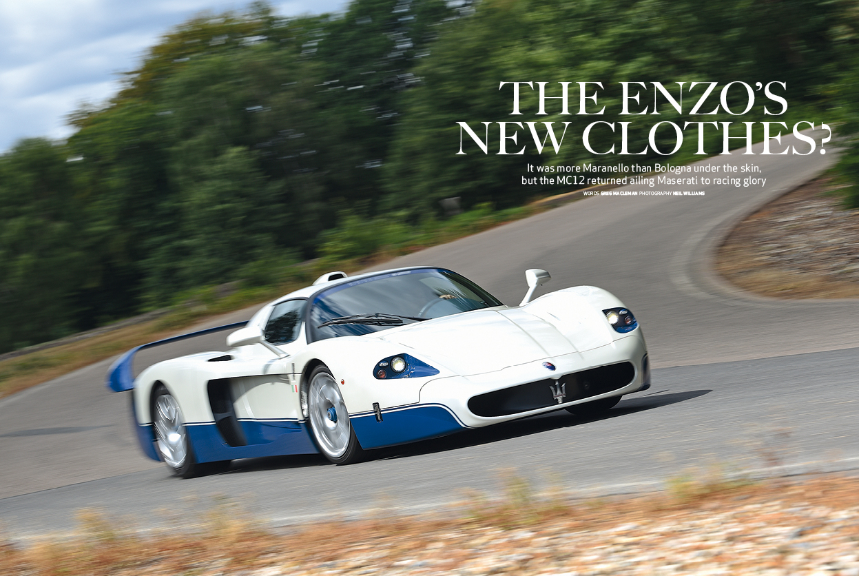 Classic & Sports Car – E9 coupé at 50: Inside the October 2018 issue of C&SC