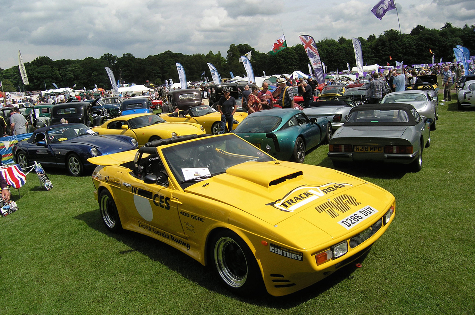 Classic & Sports Car – C&SC Club Awards: why winning matters