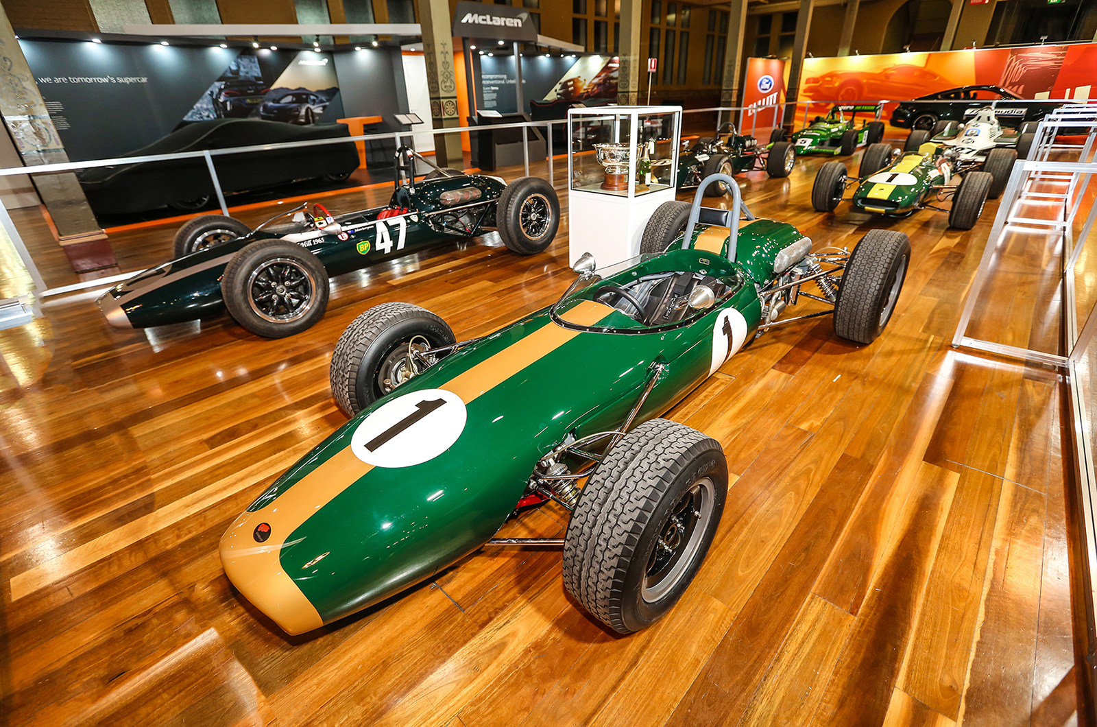 Classic & Sports Car – Alfa and Holden take concours honours at MotorClassica