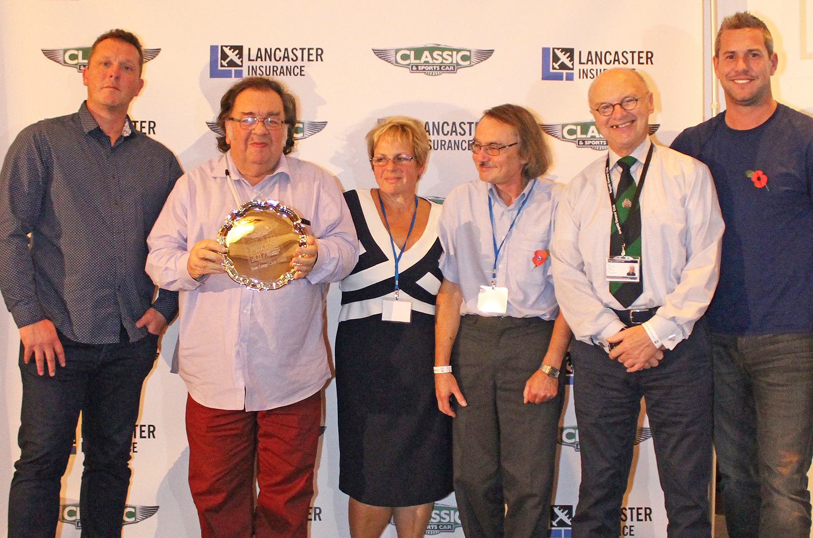 Classic & Sports Car – C&SC Club Awards: why winning matters