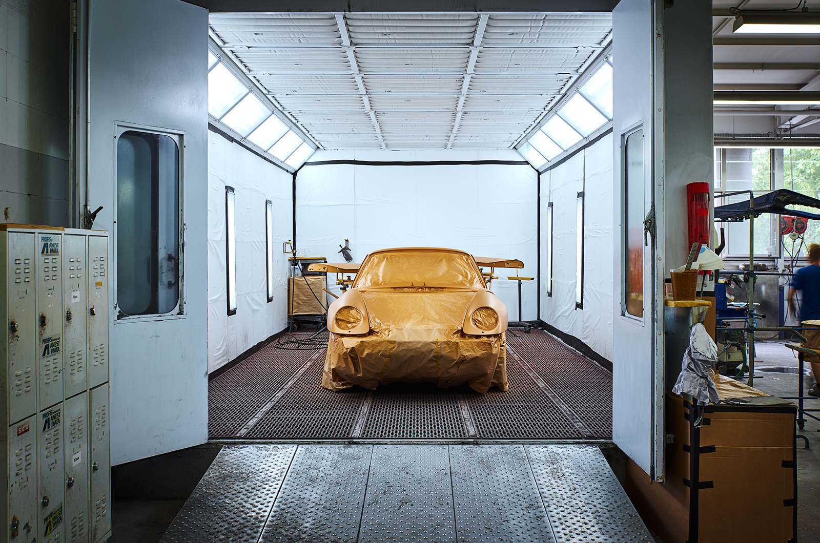 £4.6m Paris-Dakar 959 tops RM Sotheby's Porsche sale