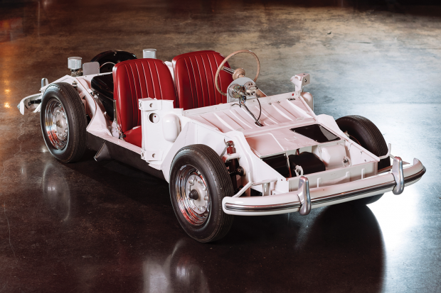 £4.6m Paris-Dakar 959 tops RM Sotheby's Porsche sale