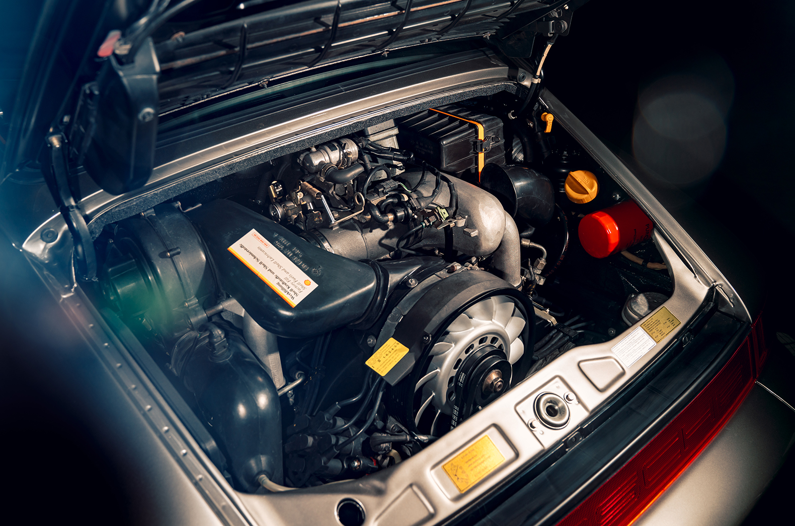 Classic & Sports Car – 20 restored Porsches set for NEC show reveal